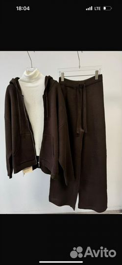 Костюм вязаный Корея