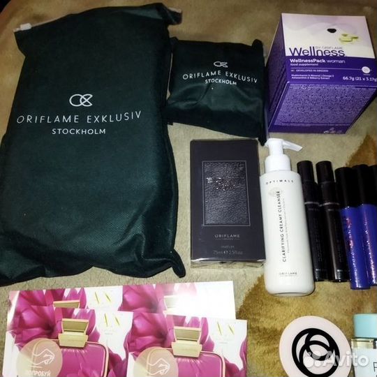 Набор аксессуаров