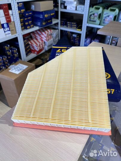 Воздушный фильтр BMW 3 G20, G80