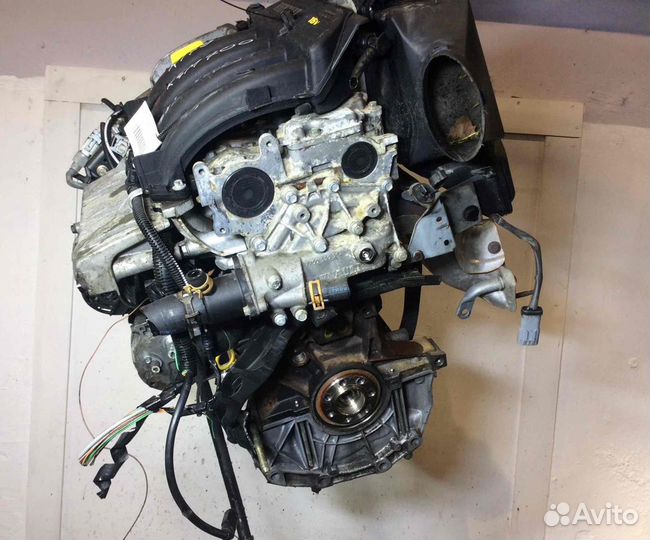 Двигатель Renault Megane 1.6 бензин 2000 K4m700