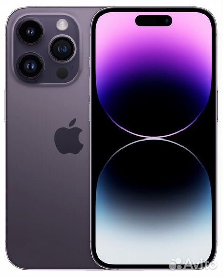 iPhone 14 Pro, 128 ГБ