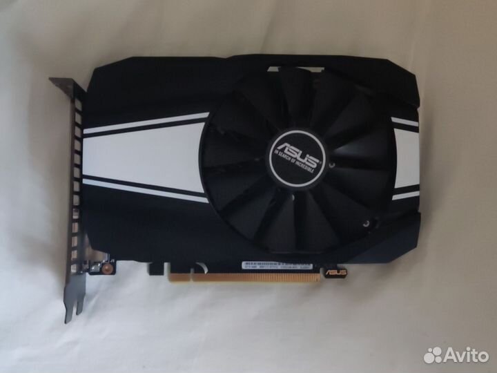 Видеокарта gtx 1660 6gb