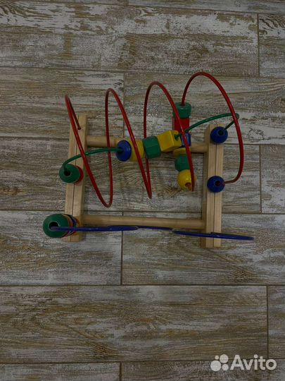 Детский игровой лабиринт IKEA