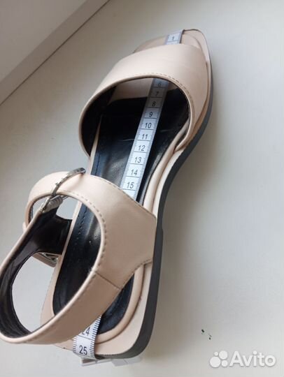 Сандалии женские 37 размер