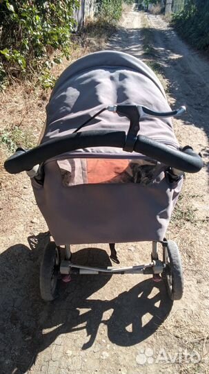 Коляска Jane slalom pro