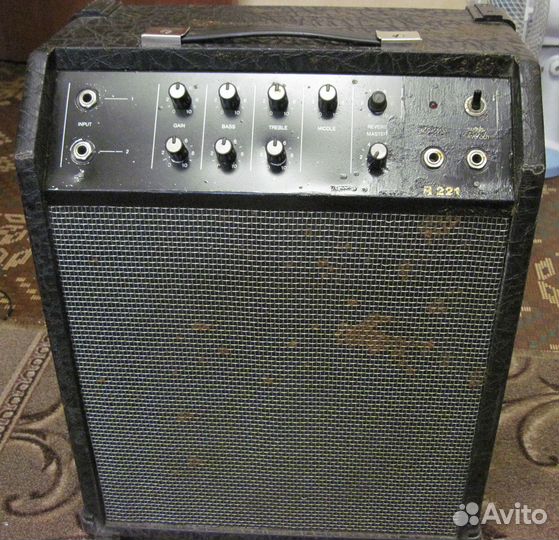 Легендарный регент