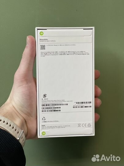 iPhone 16 Pro, 1 ТБ