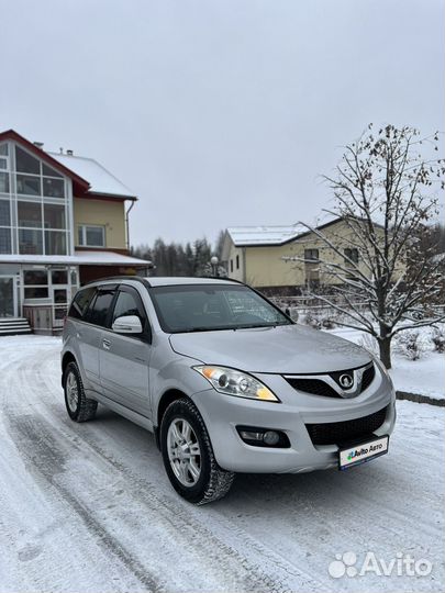 Great Wall Hover H5 2.0 AT, 2013, 130 000 км