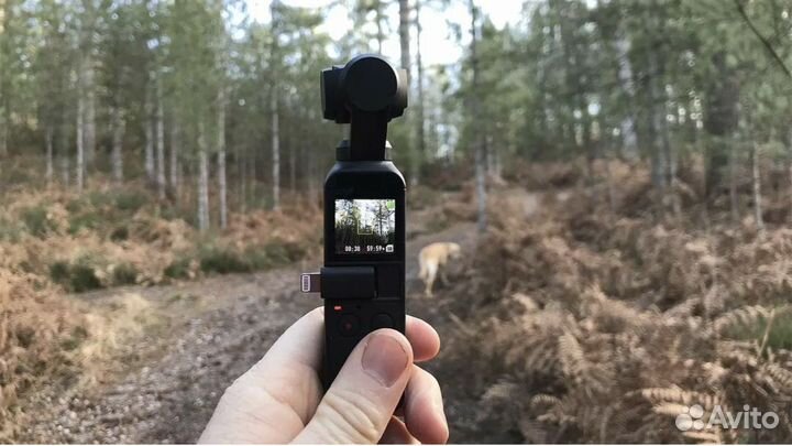 DJI Osmo Pocket