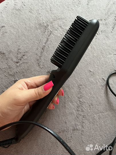 Расческа-выпрямитель
