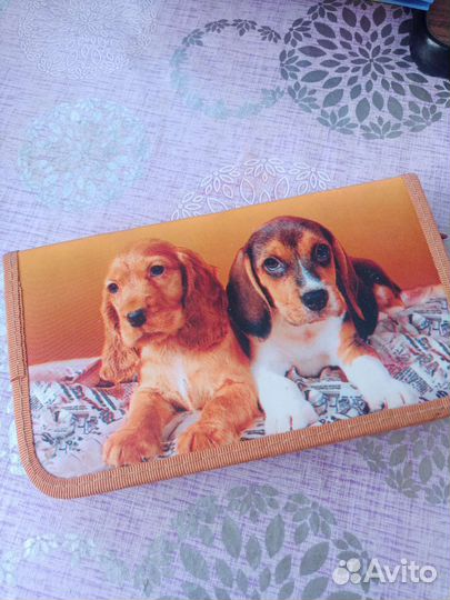 Дневники школьные, пенал