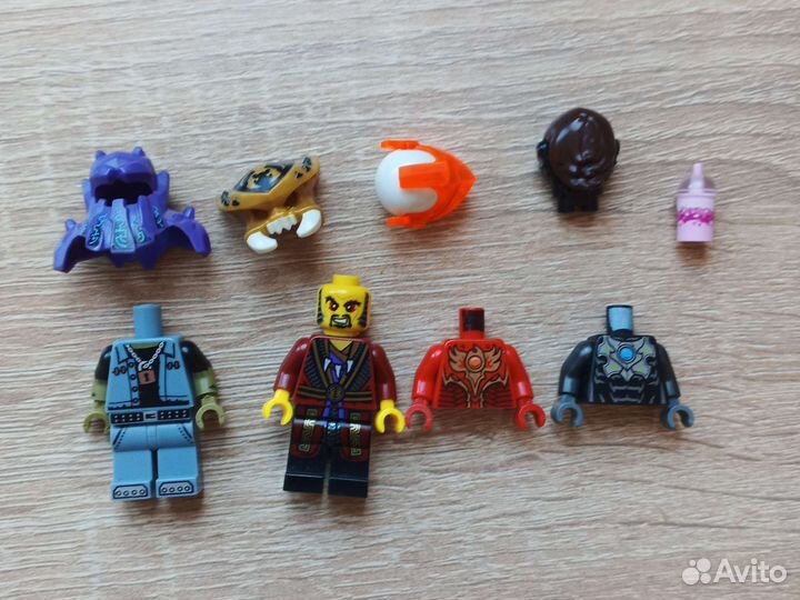 Lego для кастома