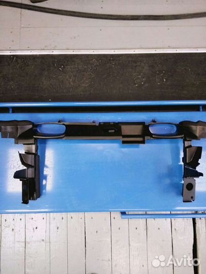 Мерседес CLC203 воздуховод а2035054030