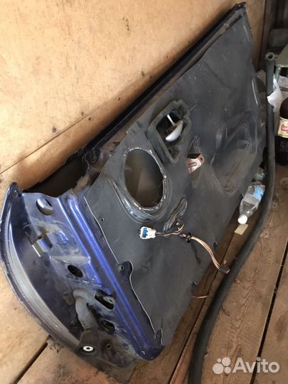 Дверь правая от Ford Puma