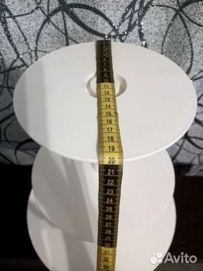 Подставка для торта ярусная