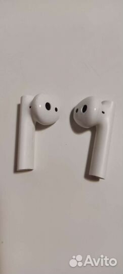 Беспроводные наушники xiaomi