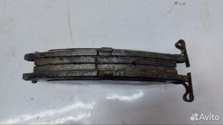 Тормозные колодки переднее Infiniti G35 V36 3.5