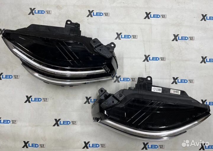 Фара правая левая Hyundai Genesis G80 2020