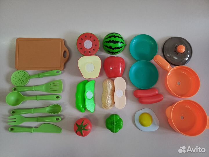 Новый набор посуды 20 предметов