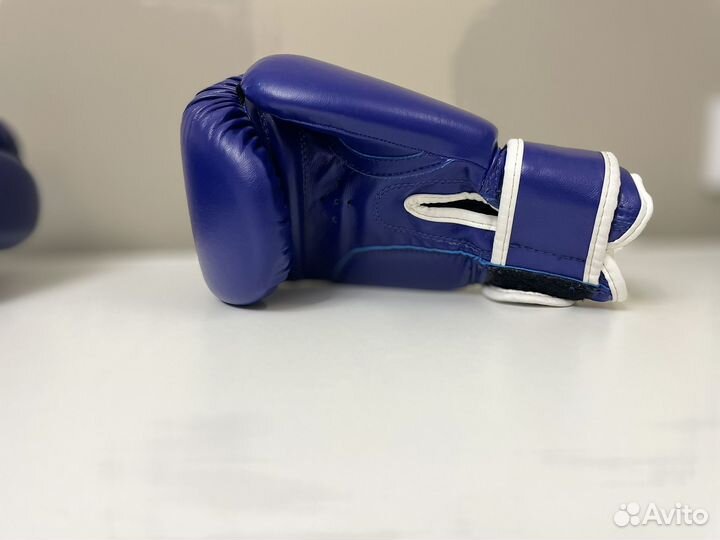 Боксерские перчатки 6 oz Green Hill