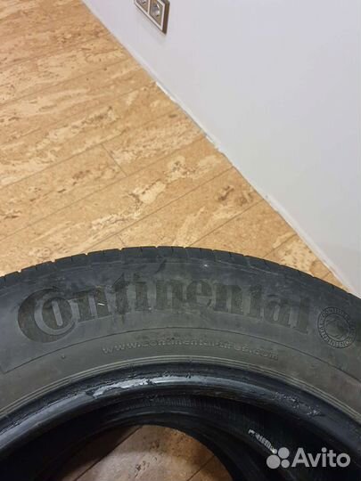 Continental ContiPremiumContact 5 225/60 R17