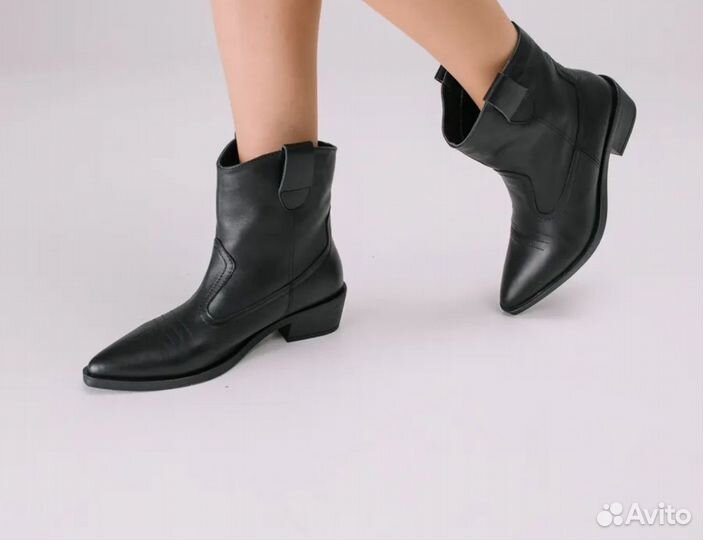 Полусапоги Казаки