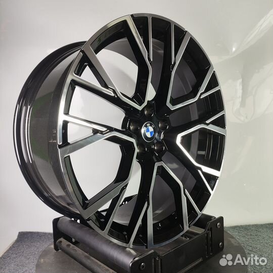 Кованые диски r21 BMW X5/X6/X46