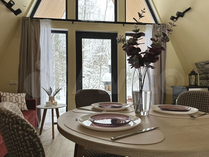 Дом 37 м² на участке 30 сот.