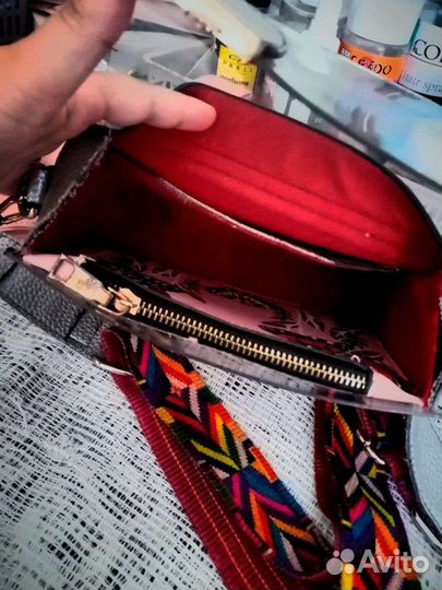 Сумка женская через плечо