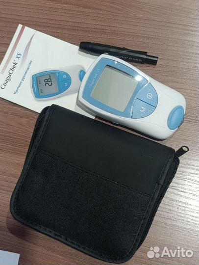 Коагулометр xs coaguchek