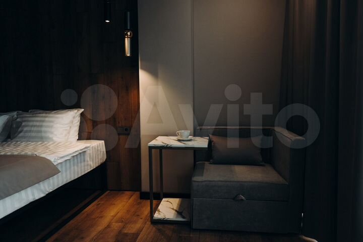 Апартаменты-студия, 30 м², 5/9 эт.