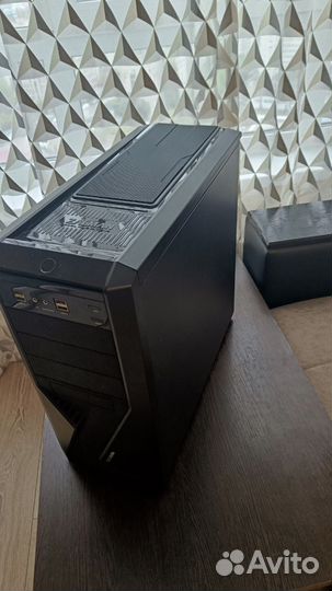 Игровой корпус для Пк Zalman Z9