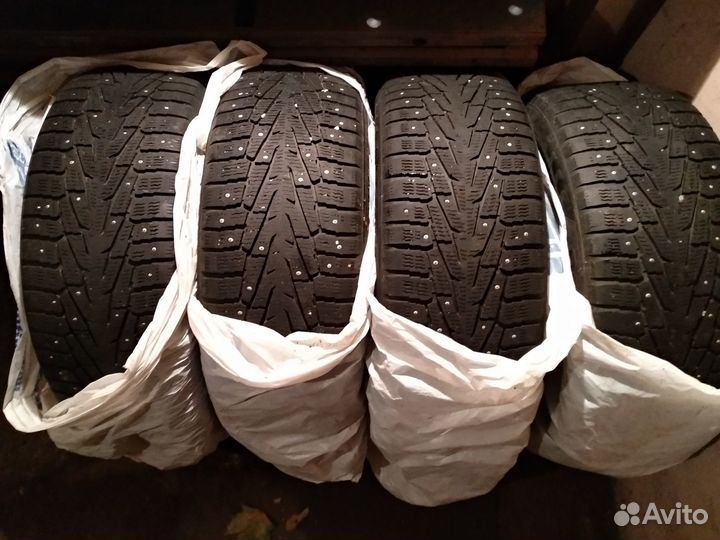 Nokian Tyres Hakkapeliitta 7 SUV 245/55 R19 107T