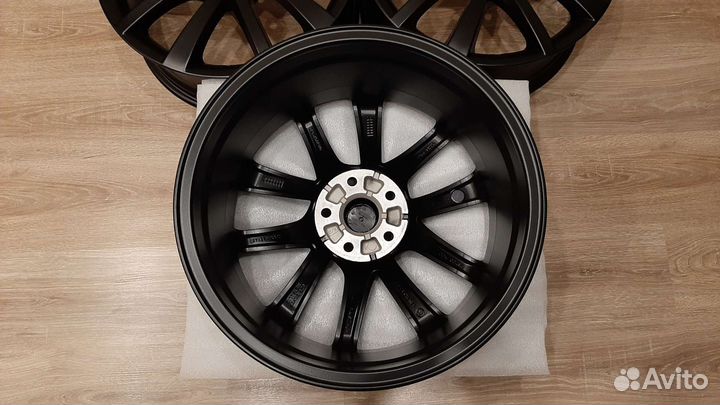 Оригинальные диски Skoda Kodiaq R18 Чехия