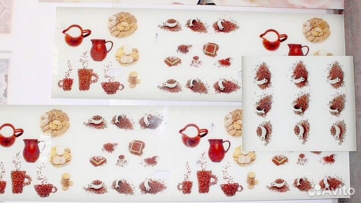 Памятник из стекла с фотопечатью