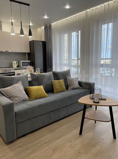 Квартира-студия, 39 м², 19/25 эт.