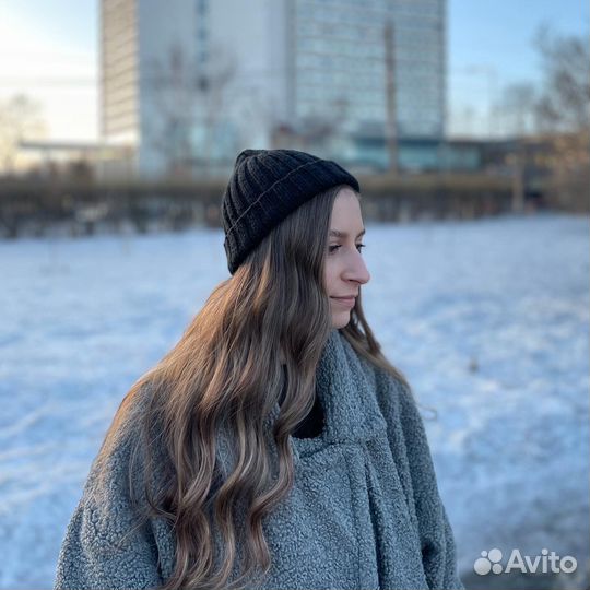 Шапка женская