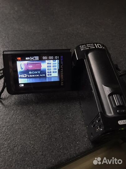 Видеокамера Sony