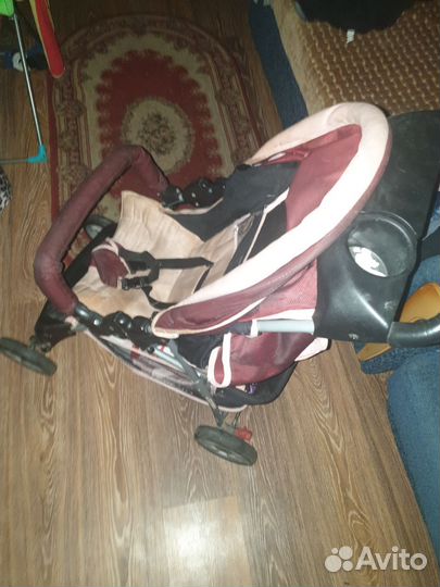 Детские коляски бу