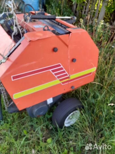 Пресс-подборщик УРАЛЕЦ 0850, 2020