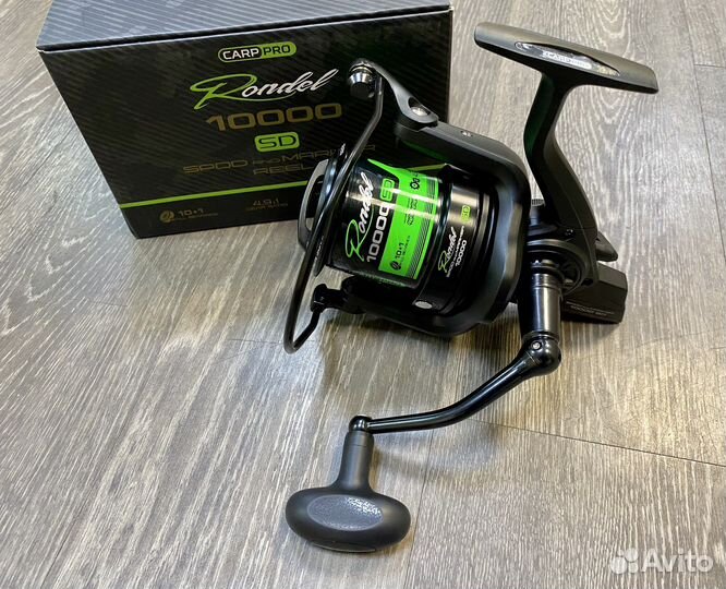 Катушкa carp PRO Rondel 10000 SD Spod/Marker