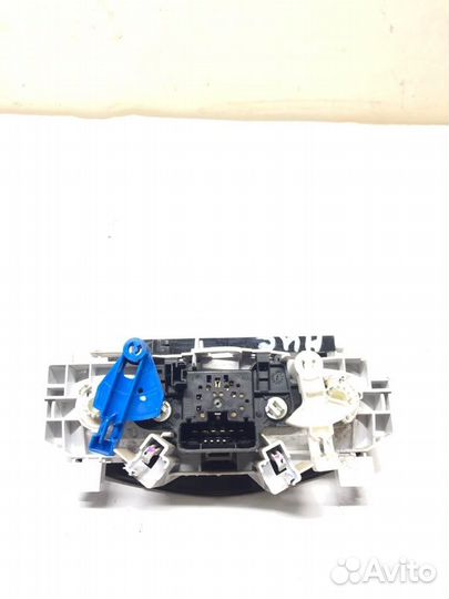 Блок управления отопителем Nissan Almera G15 K4M