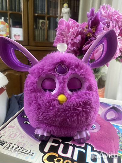 Игрушка Furby