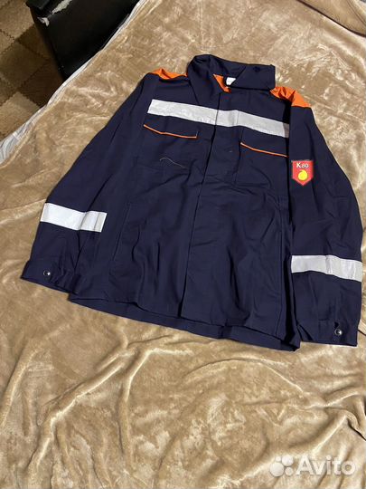 Китель рабочий к80