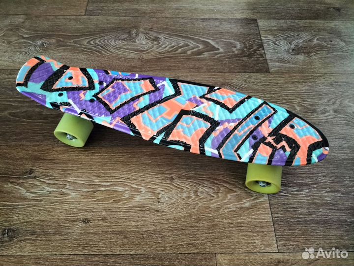 Скейтборд детский