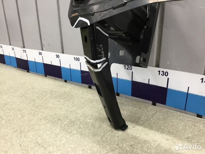 Усилитель переднего бампера Skoda Octavia (A8) 201