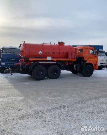 КамАЗ 43118-50, 2023