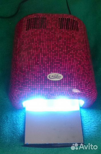 Продаю уф лампу nailiko 36вт