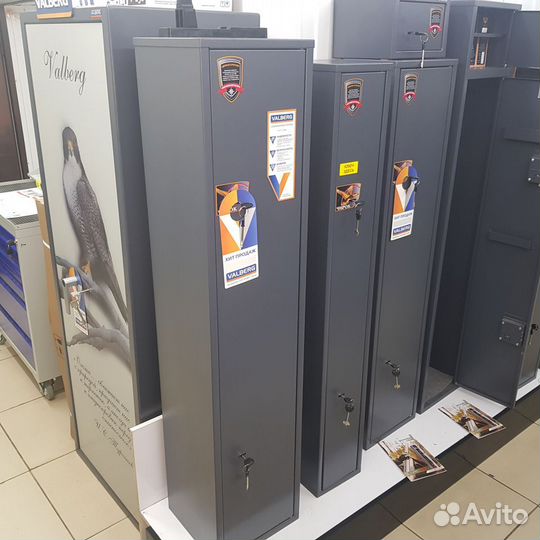 Оружейный сейф Чирок 1328 (Сокол)