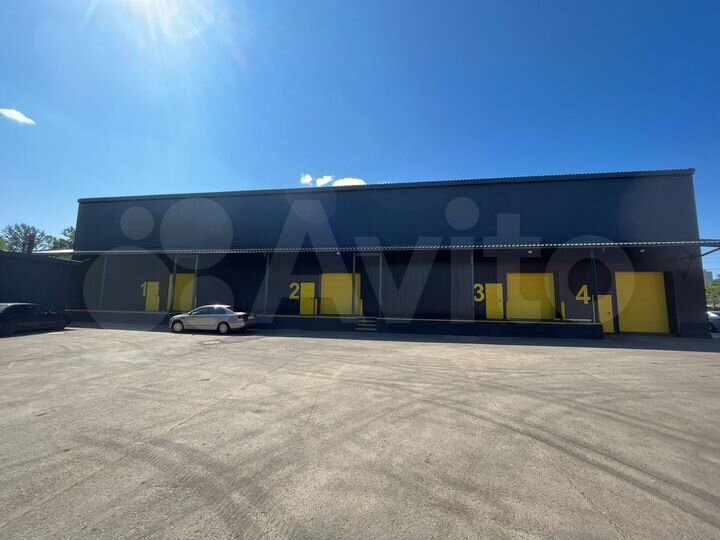 Свободного назначения, 100 м²
